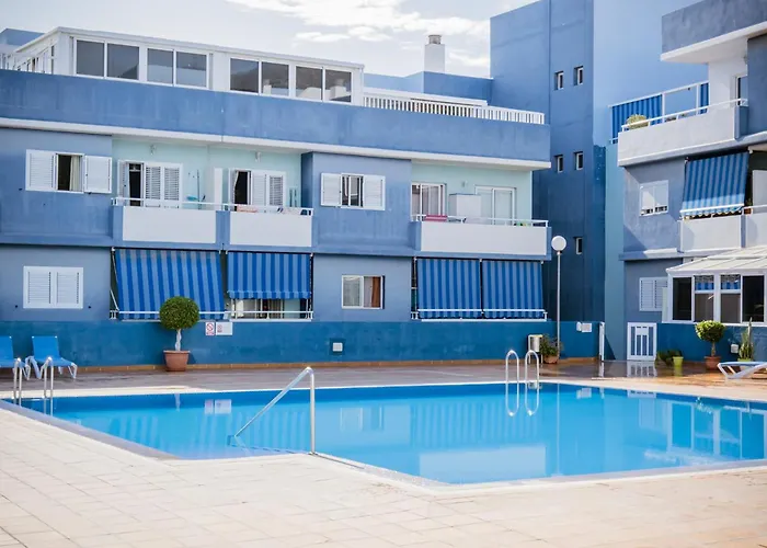 Apartman Estella By Vive La Exclusividad Puertito de Güímar