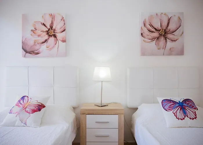 Διαμέρισμα Estella By Vive La Exclusividad Puertito de Guimar